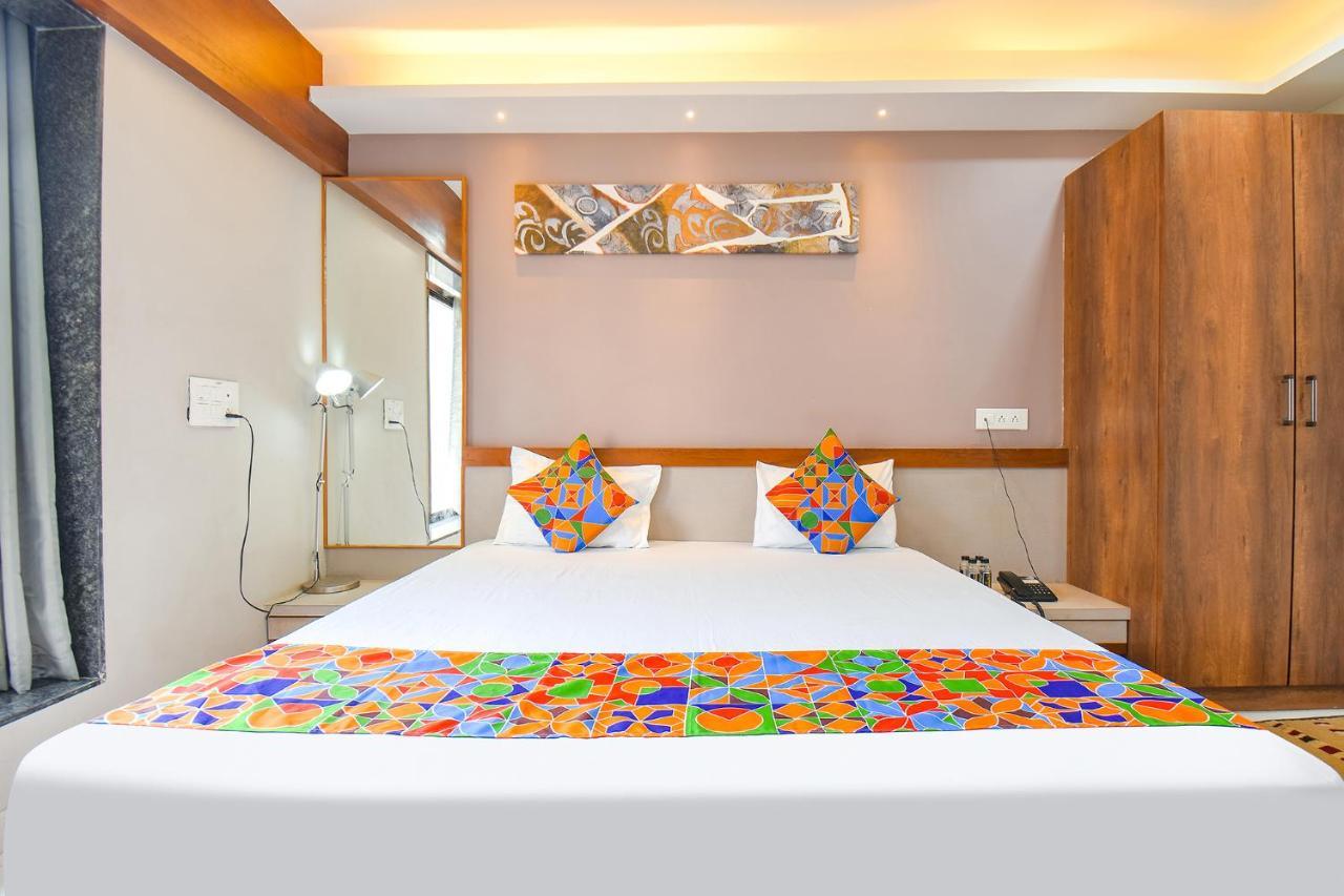 Fabhotel Prime Rajmudra - Nr Butterfly Park - Hinjawadi Exterior foto
